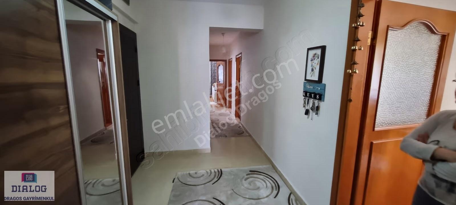 Dialog Dragos'dan Muhteşem Lokasyonda 3+1 140m2 Net Daire - Görsel 5