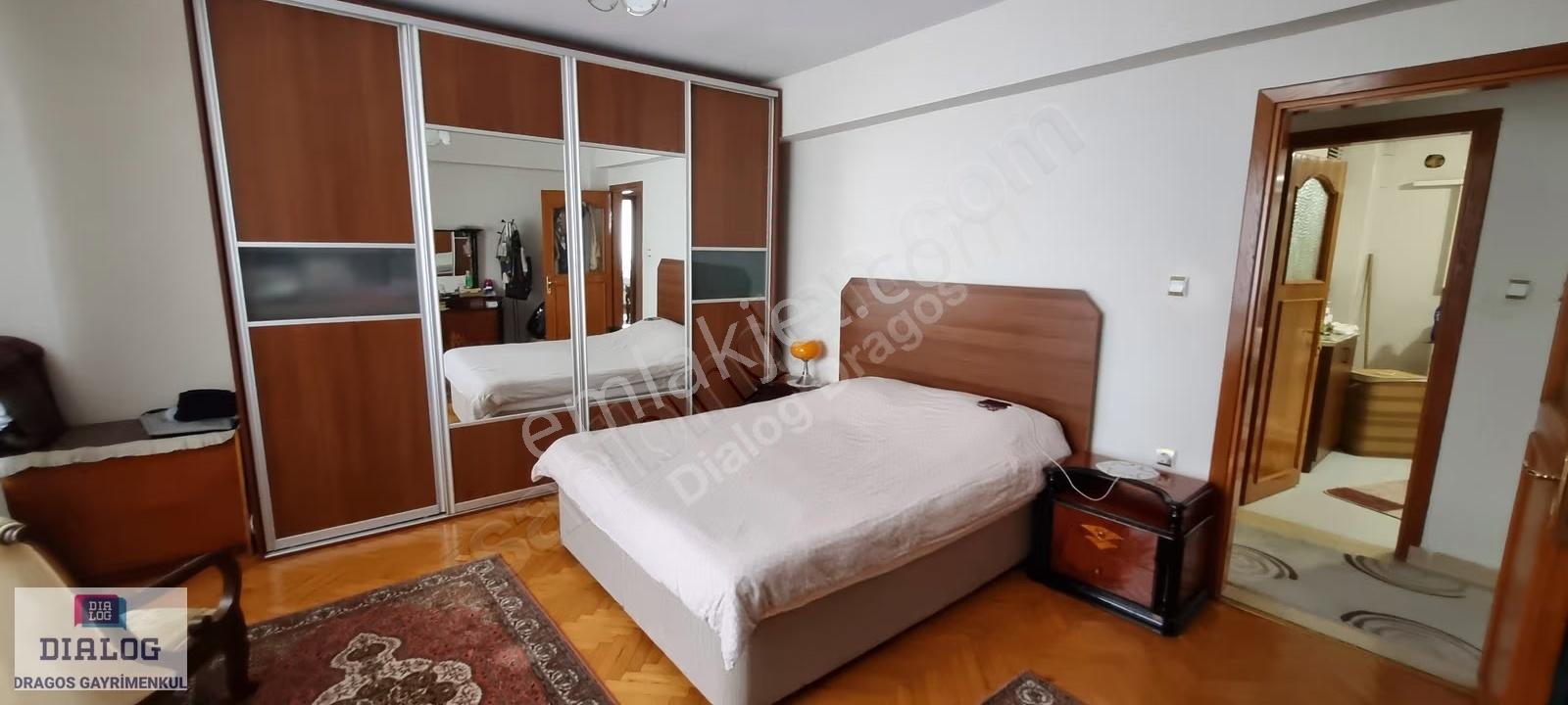 Dialog Dragos'dan Muhteşem Lokasyonda 3+1 140m2 Net Daire - Görsel 14