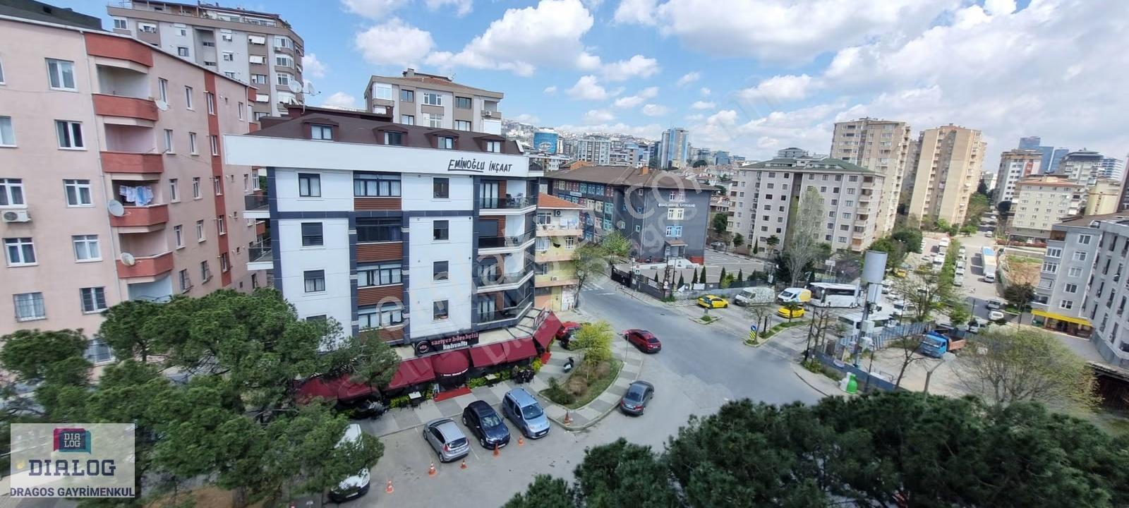 Dialog Dragos'dan Muhteşem Lokasyonda 3+1 140m2 Net Daire - Görsel 24