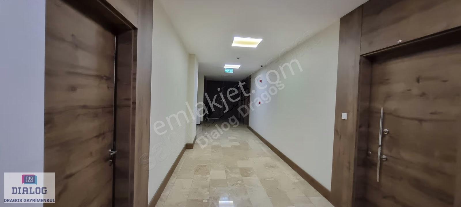 Dialog Dragos'dan Nefes Plazada Teraslı Ofis 50m2 - Görsel 6