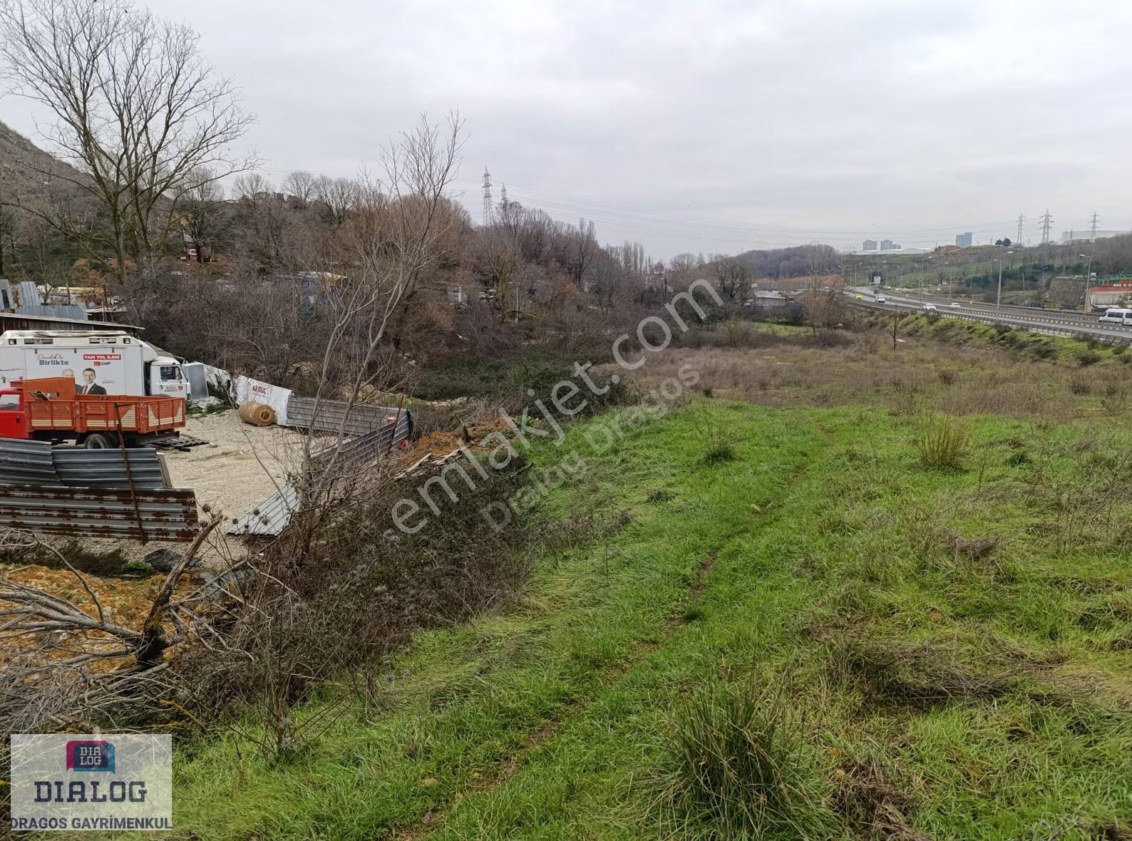 Dıalog Dragos Büyük Bakkalköy Mah 159m2 Satılık Hisseli Tarla - Görsel 2