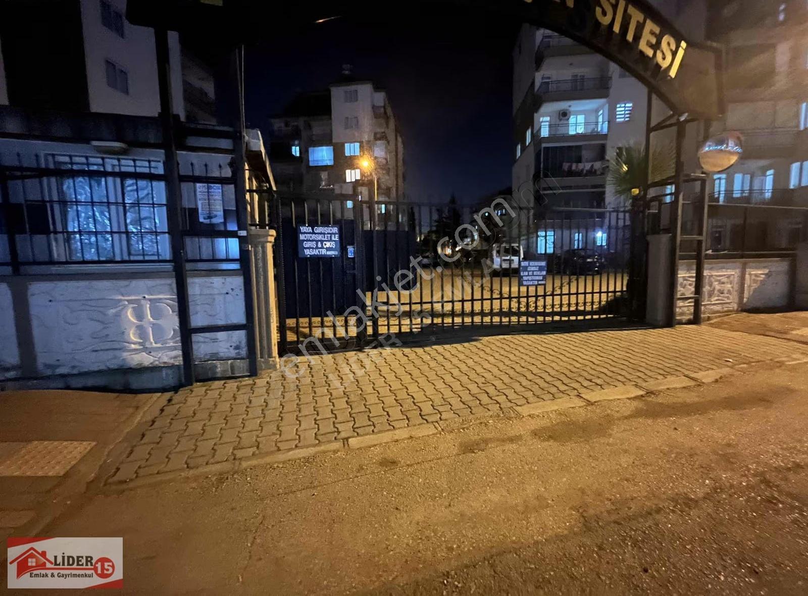 Kepez Devlet Hastanesi Karşısı Site İçi Kiralık Daire - Görsel 27