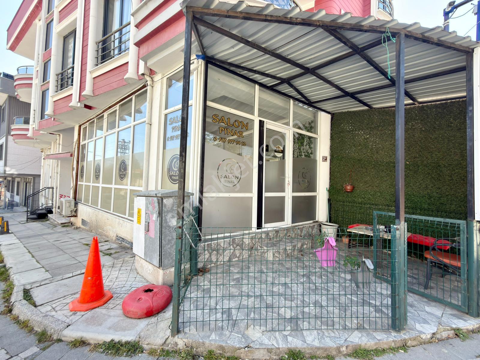 Yükselden Güre Merkezinde Cadde Üzeri Köşe Satılık Fırsat Dükkan - Görsel 4