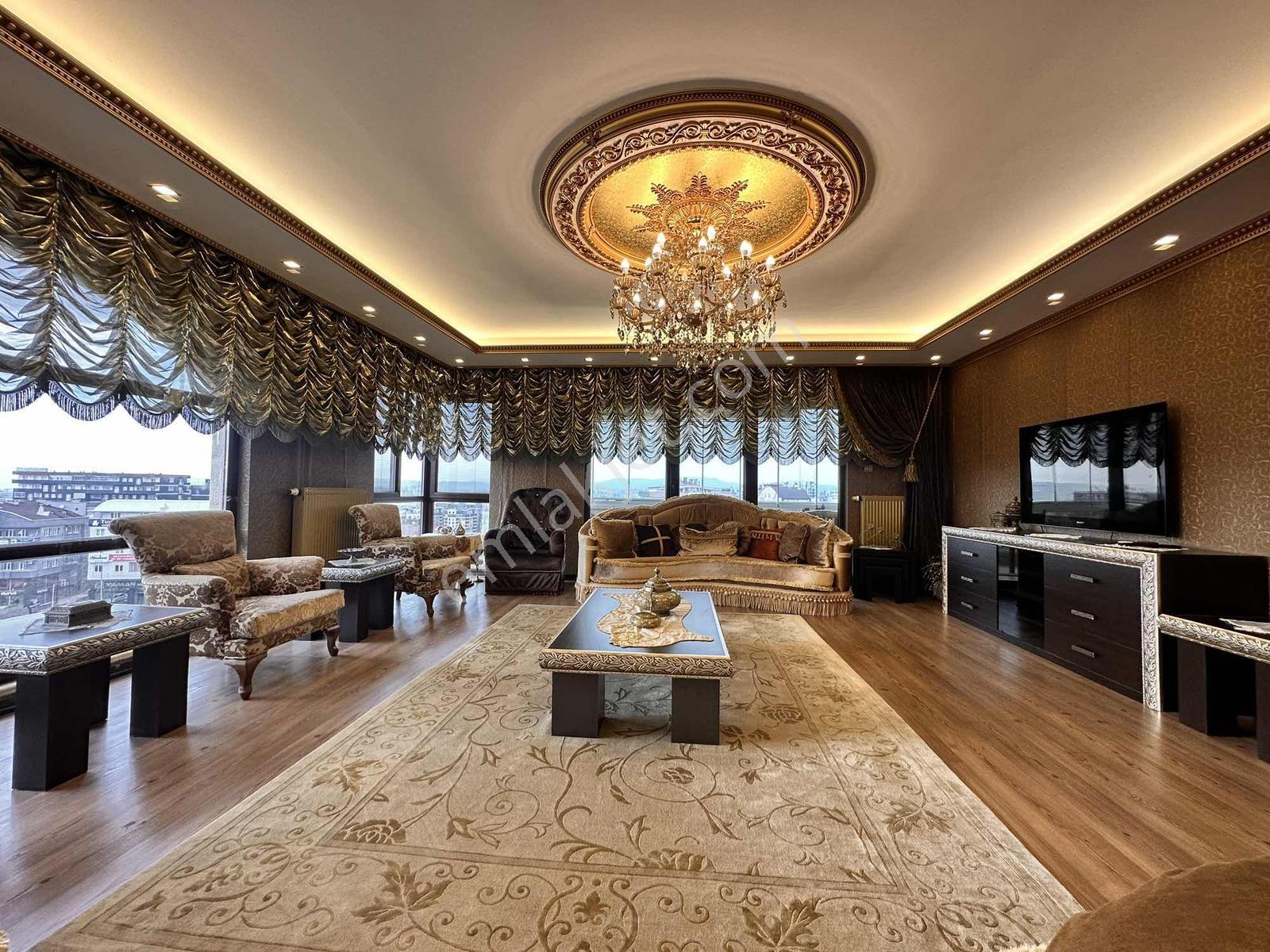 Nilüfer Beşevler Mah Platin Park Sitesi Satılık 5+1 Dubleks - Görsel 17