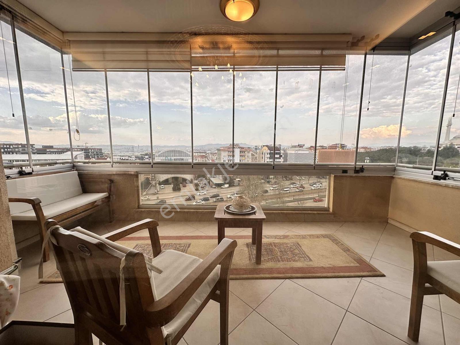 Nilüfer Beşevler Mah Platin Park Sitesi Satılık 5+1 Dubleks - Görsel 21