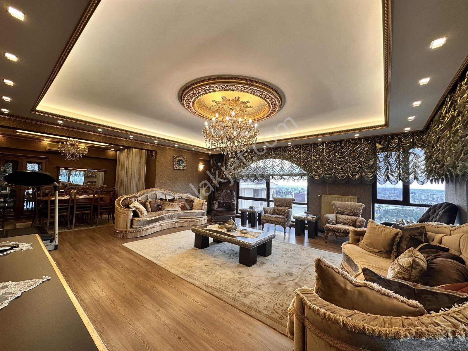 Nilüfer Beşevler Mah Platin Park Sitesi Satılık 5+1 Dubleks - Görsel 19