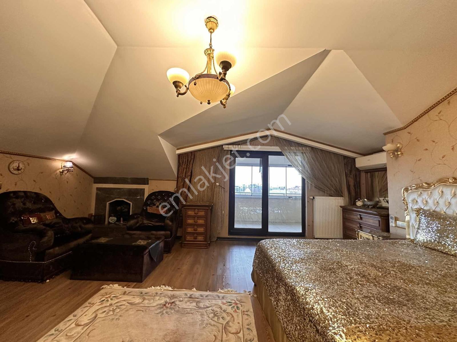 Nilüfer Beşevler Mah Platin Park Sitesi Satılık 5+1 Dubleks - Görsel 27