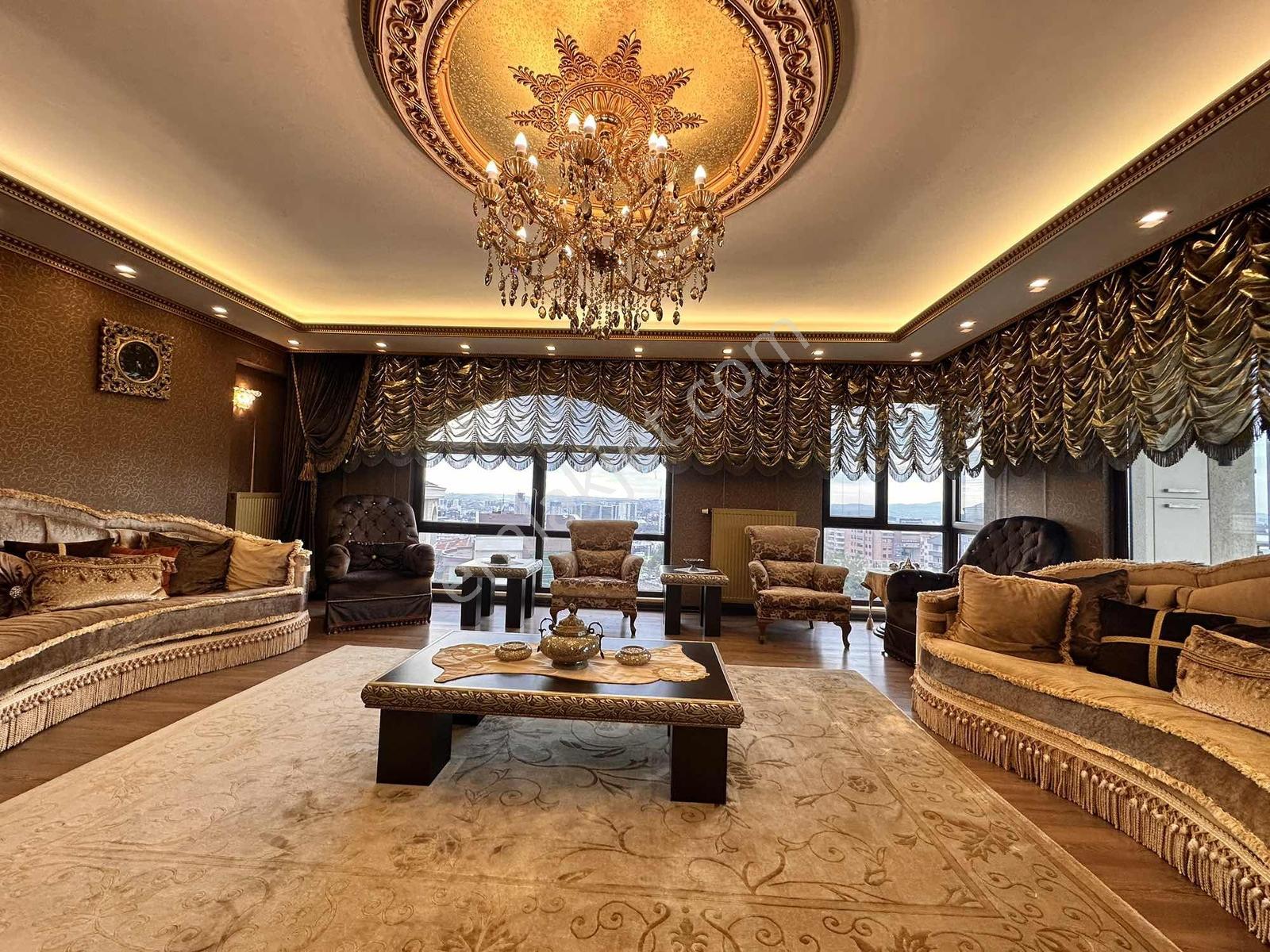 Nilüfer Beşevler Mah Platin Park Sitesi Satılık 5+1 Dubleks - Görsel 18