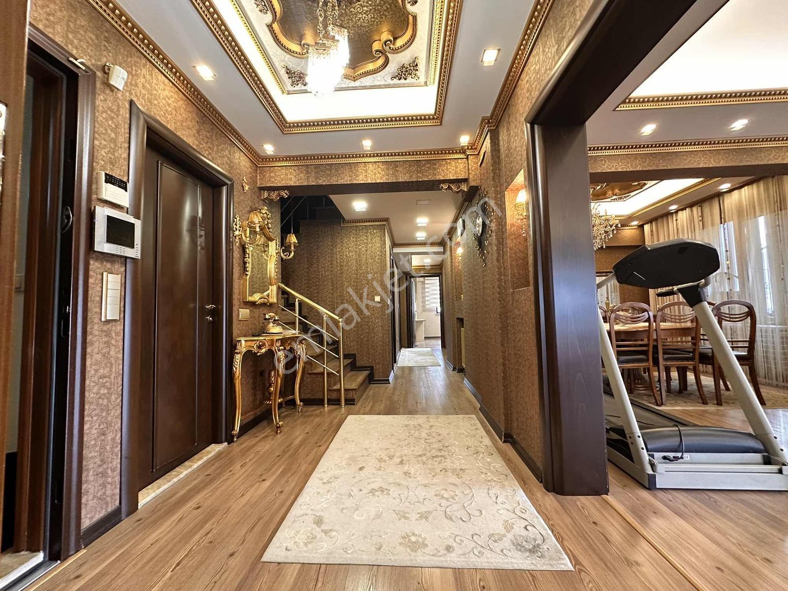 Nilüfer Beşevler Mah Platin Park Sitesi Satılık 5+1 Dubleks - Görsel 2