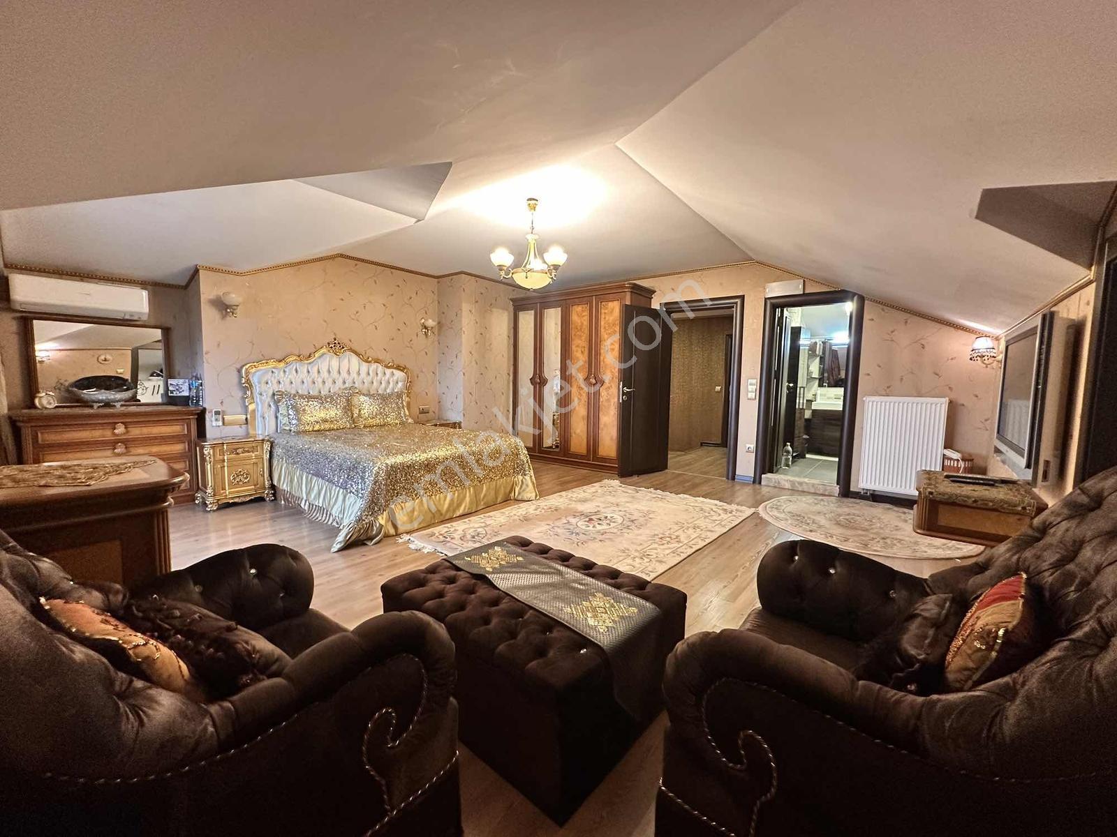 Nilüfer Beşevler Mah Platin Park Sitesi Satılık 5+1 Dubleks - Görsel 14