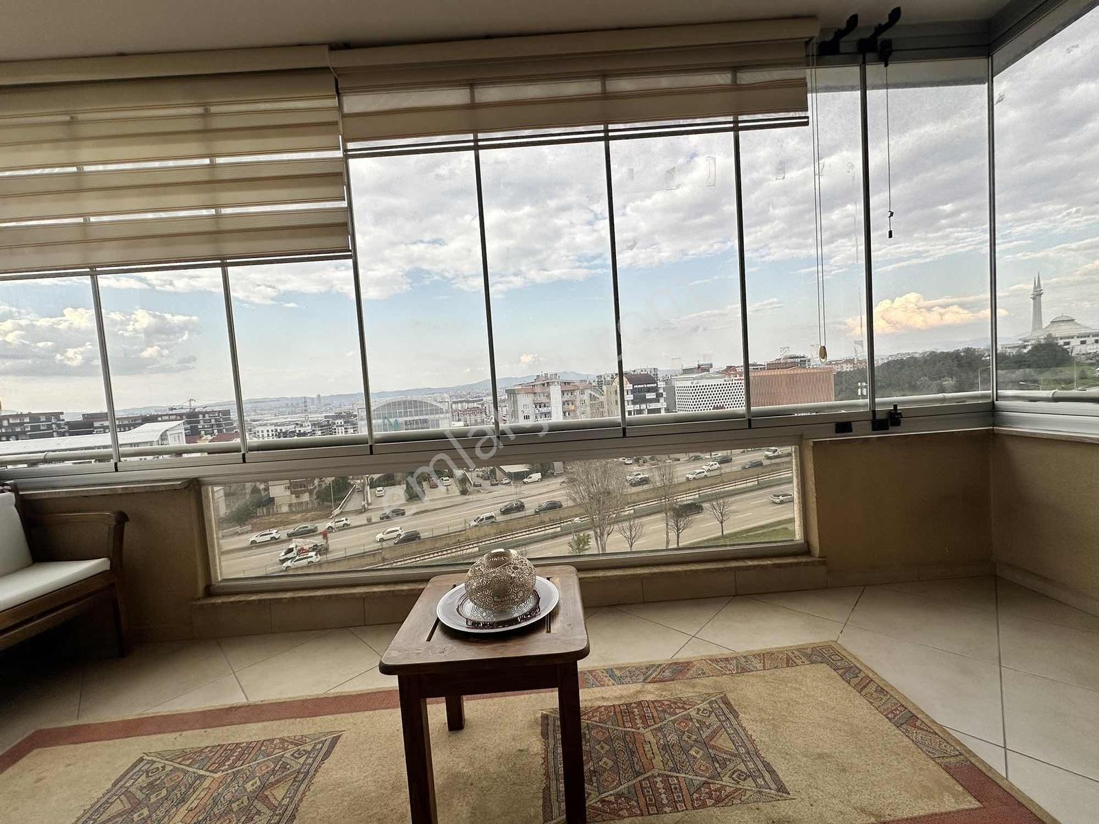 Nilüfer Beşevler Mah Platin Park Sitesi Satılık 5+1 Dubleks - Görsel 35
