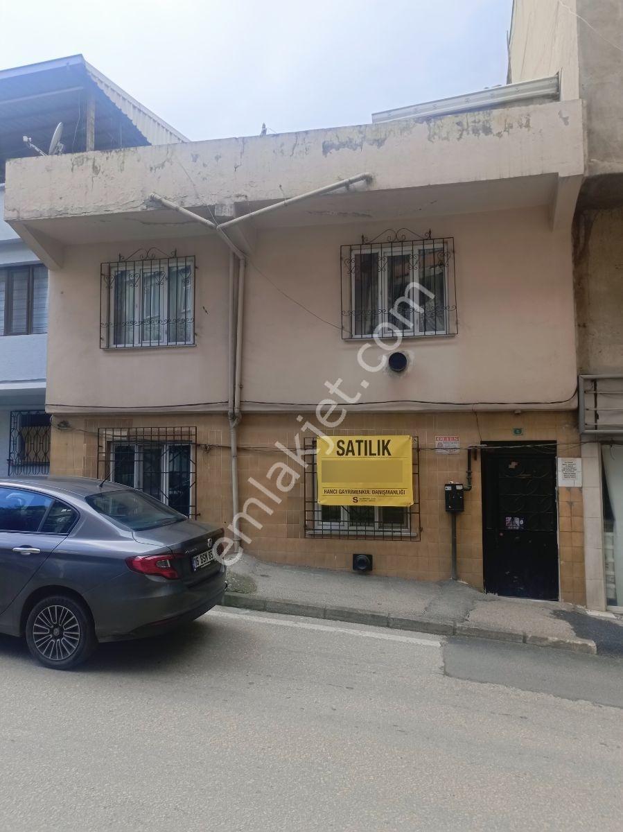Hancı'dan Esenevler Mh Harika Konumda Satılık 2 Katlı Müstakilev