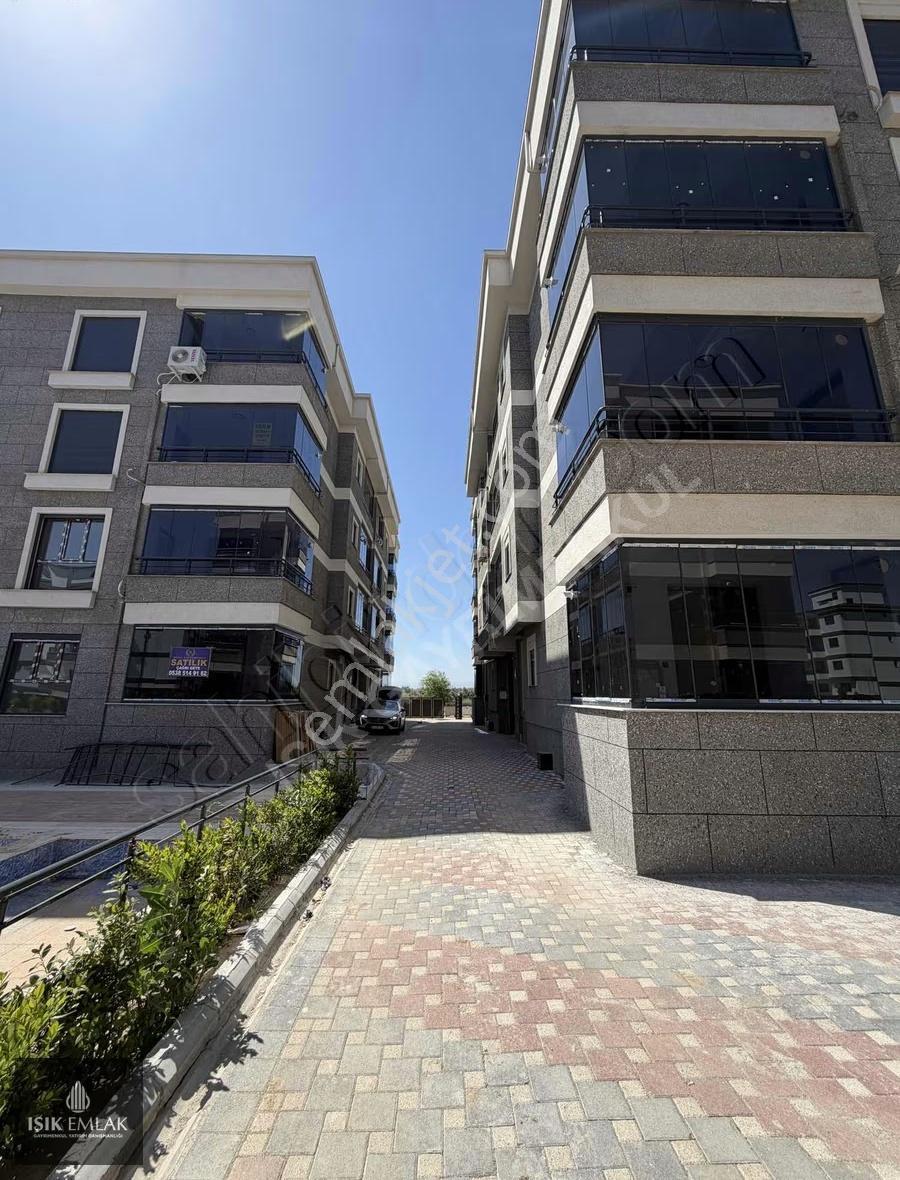 Işık Gayrimenkul'den Satılık Havuzlu Sitede Hazır 2+1 Lux Daire - Görsel 18