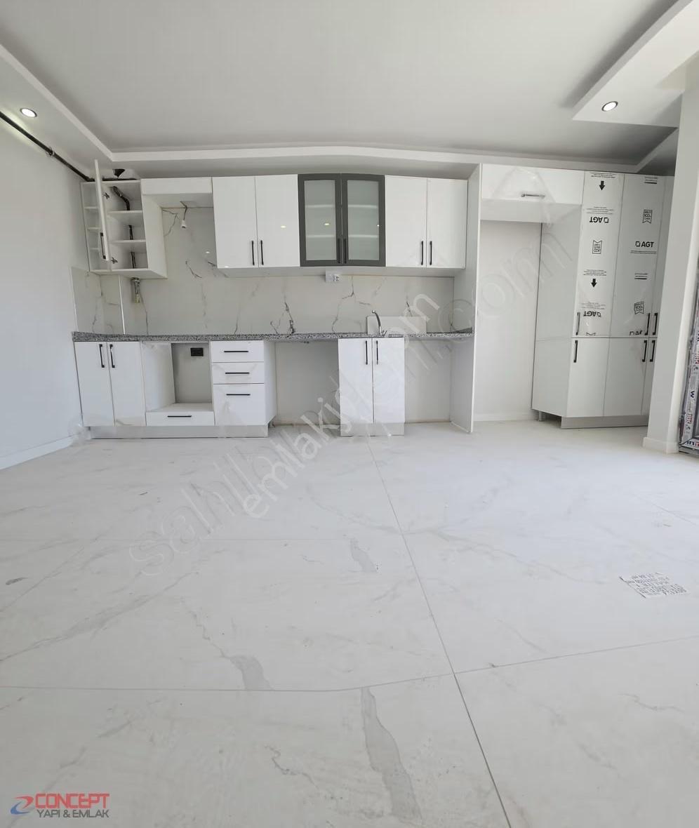 Concept Emlak'tan Teı&emniyet Yakını Kiralık 1+1 Sıfır Daire!!! - Görsel 12