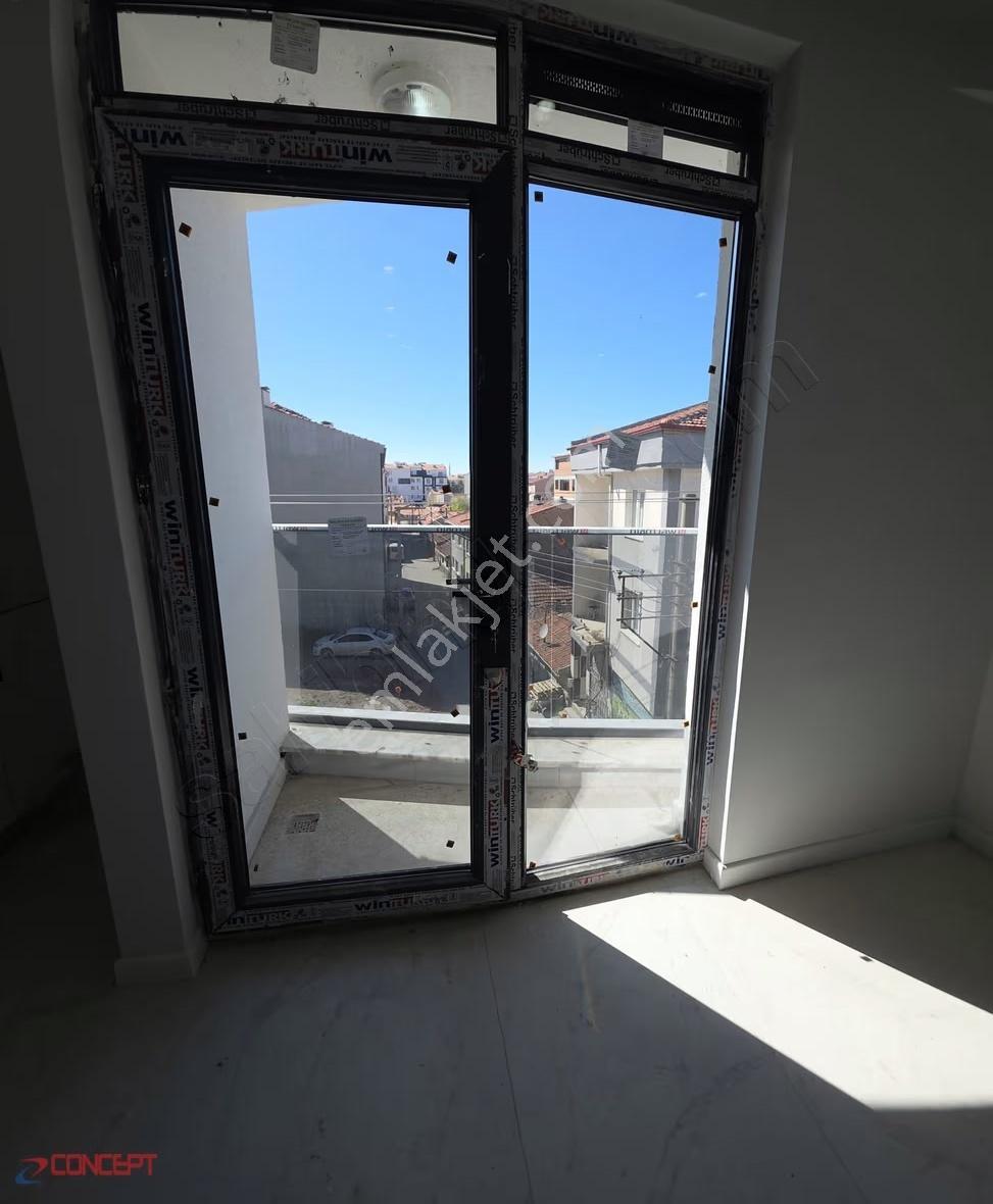 Concept Emlak'tan Teı&emniyet Yakını Kiralık 1+1 Sıfır Daire!!! - Görsel 4