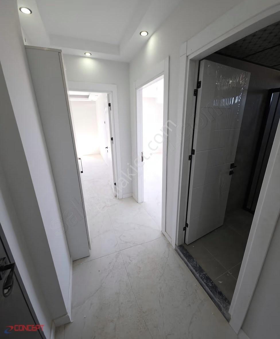 Concept Emlak'tan Teı&emniyet Yakını Kiralık 1+1 Sıfır Daire!!! - Görsel 13