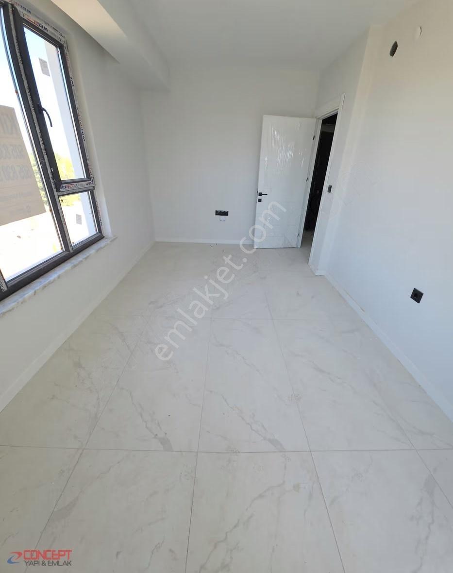 Concept Emlak'tan Teı&emniyet Yakını Kiralık 1+1 Sıfır Daire!!! - Görsel 16