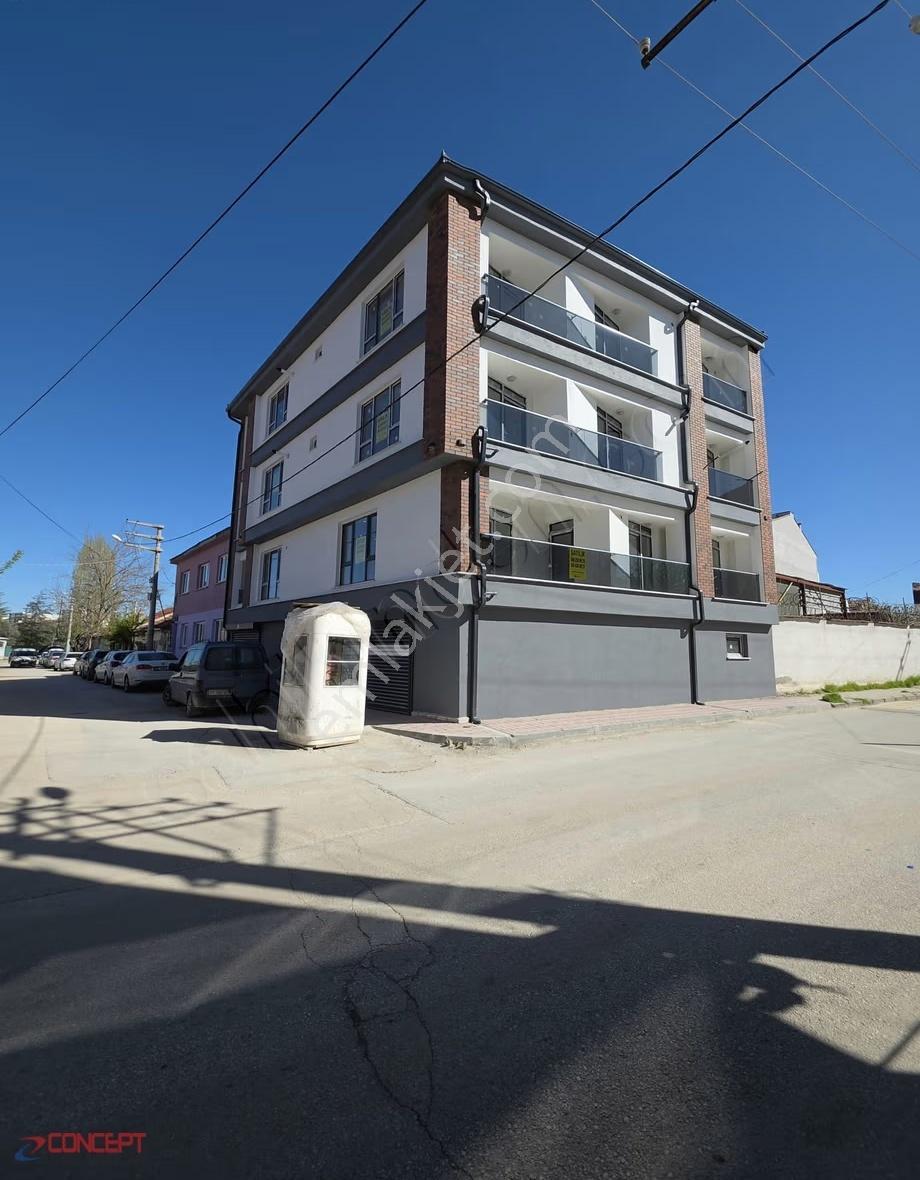 Esentepe Mh. Kiralık 1+1 Yerden Isıtmalı Sıfır Daire!!!