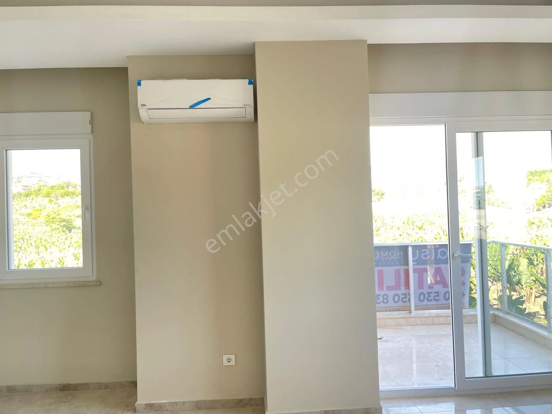 Kargıcak'ta Doğa Manzaralı Eşyalı 1+1 Satılık Daire - Görsel 28