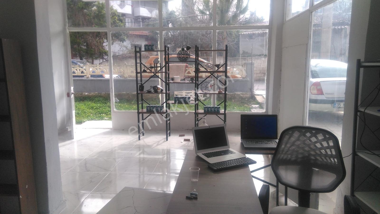 Urla Mareşal Fevzi Çakmak Mahallesinde Kiralık İş Yeri - Görsel 11