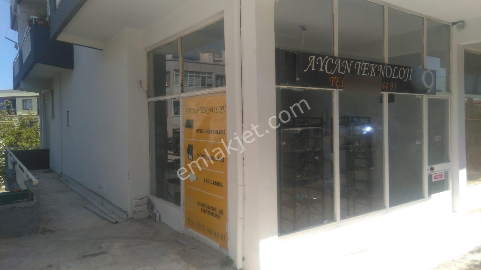 Urla Mareşal Fevzi Çakmak Mahallesinde Kiralık İş Yeri - Görsel 12