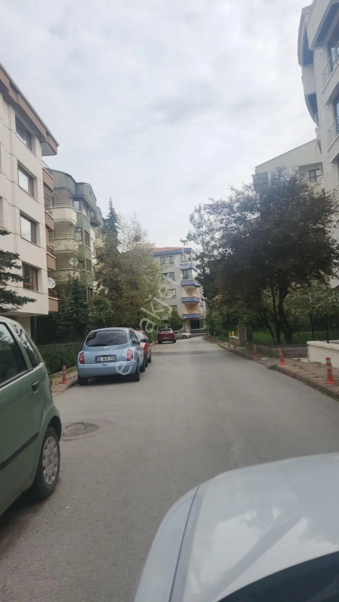 Sema Yazar Sokakta Sahibinden Satılık Daire - Görsel 4