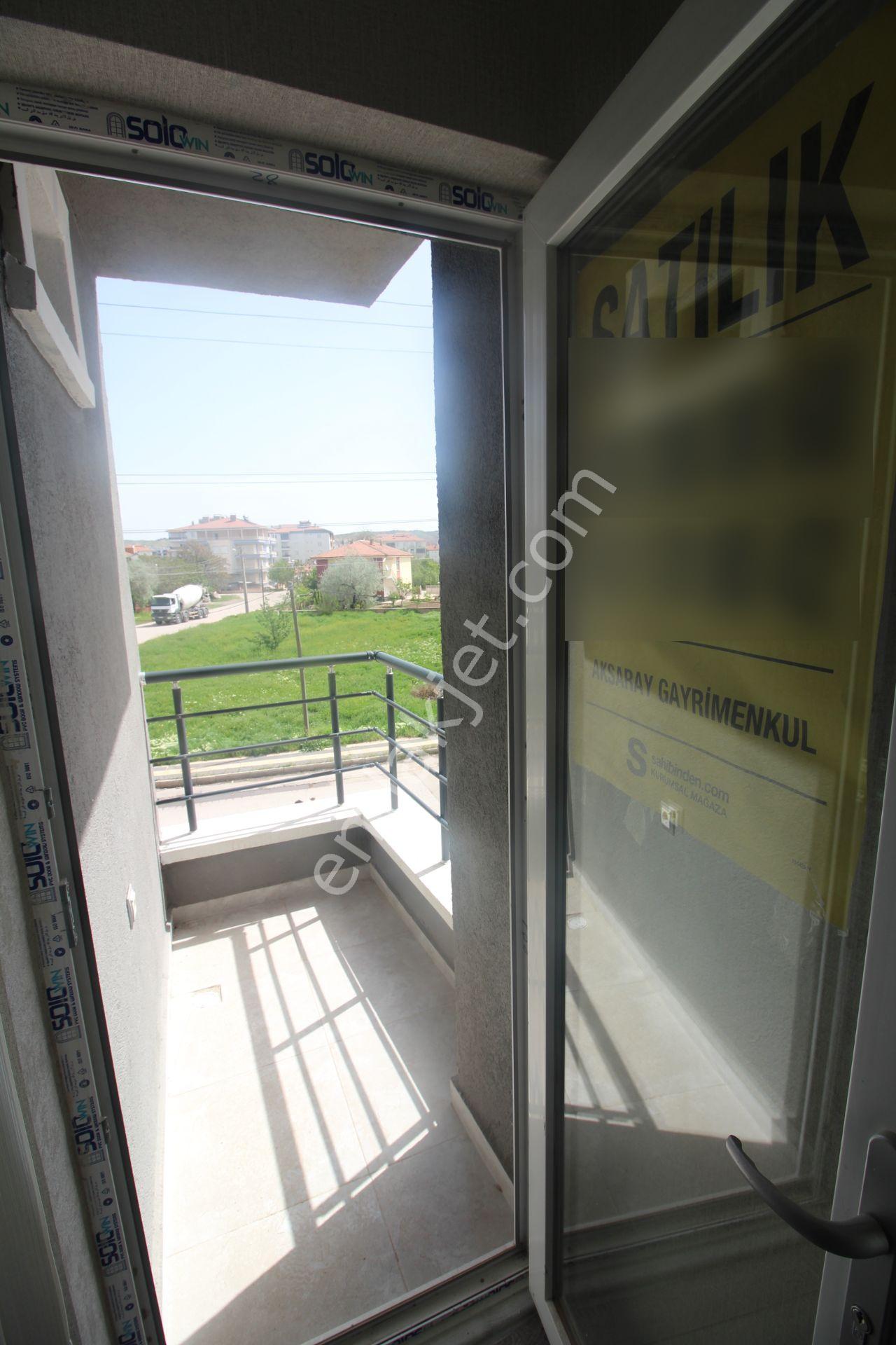 Aksaray K.bölcekte Kadın Aktivite İlersi Satılık Sıfır 1+1 Daire - Görsel 13