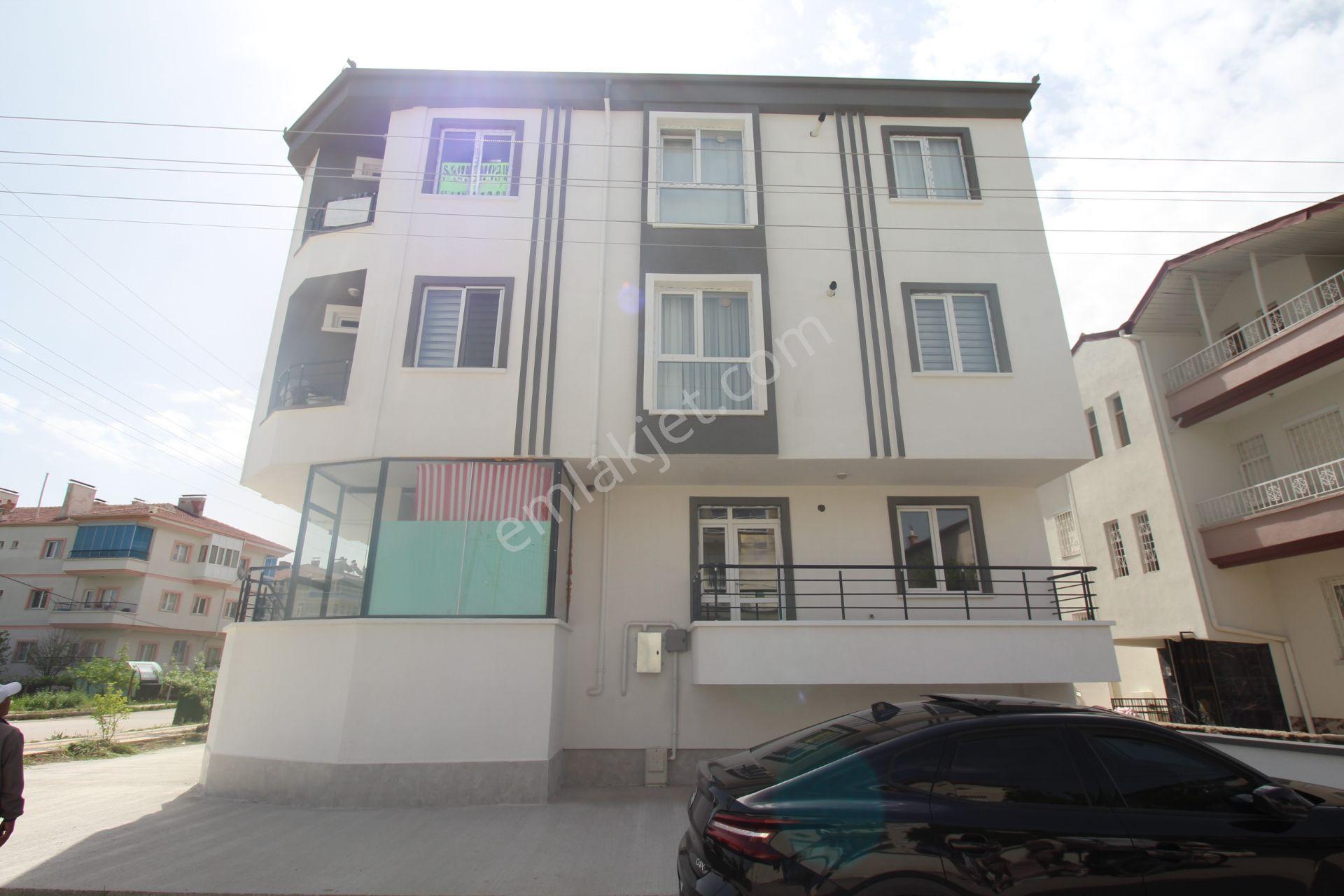 Aksaray K.bölcekte Kadın Aktivite İlersi Satılık Sıfır 1+1 Daire - Görsel 33