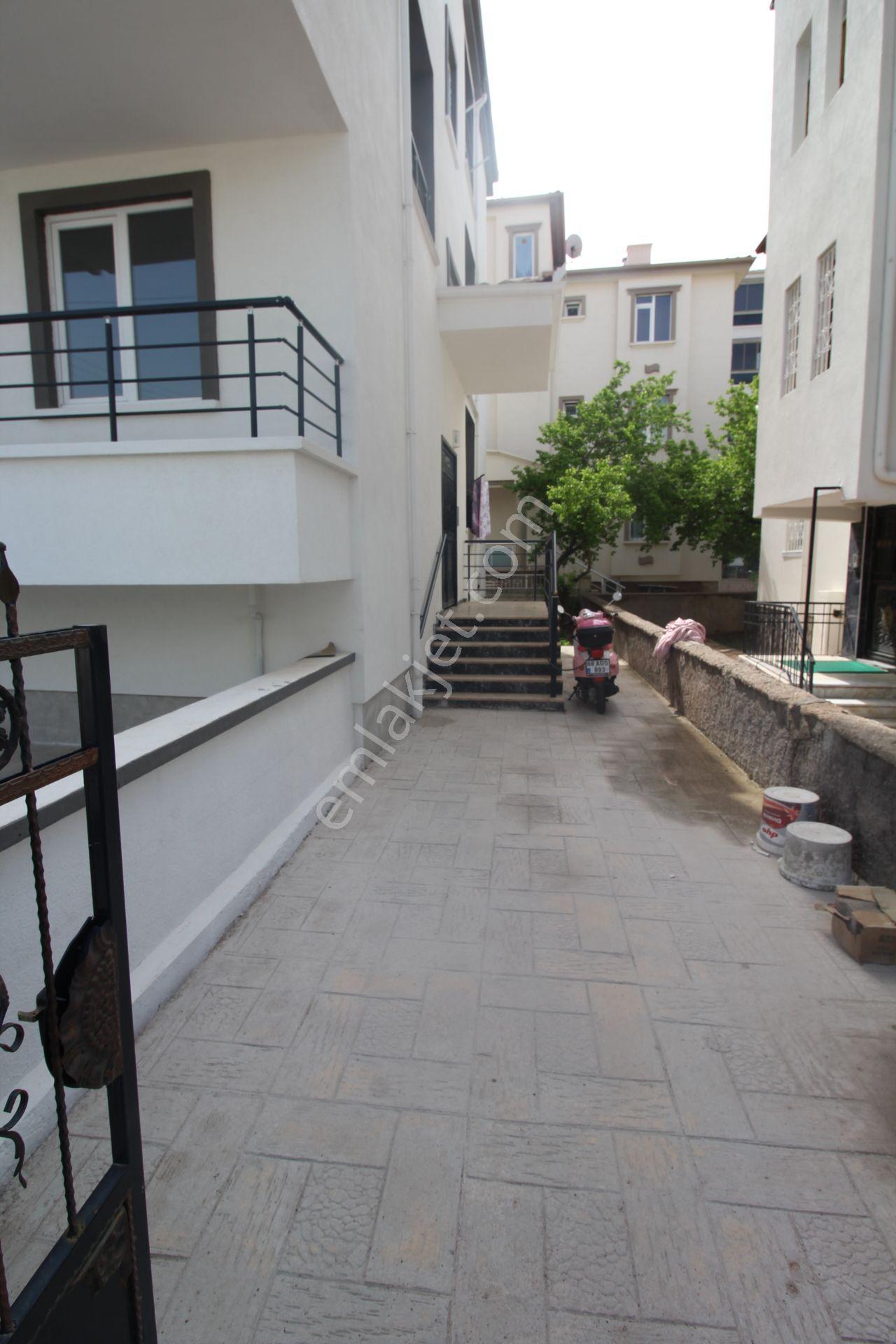 Aksaray K.bölcekte Kadın Aktivite İlersi Satılık Sıfır 1+1 Daire - Görsel 29