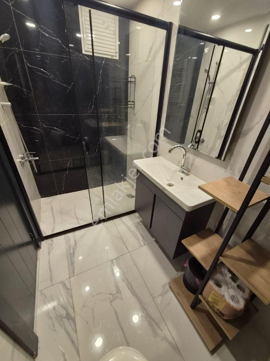 Hcl'den 3,5+1 Full Eşyalı Deniz Manzaralı Kiralık Daire/tecede - Görsel 13