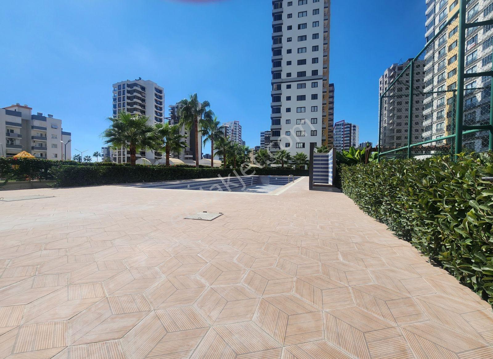 Hcl'den 3,5+1 Full Eşyalı Deniz Manzaralı Kiralık Daire/tecede - Görsel 31