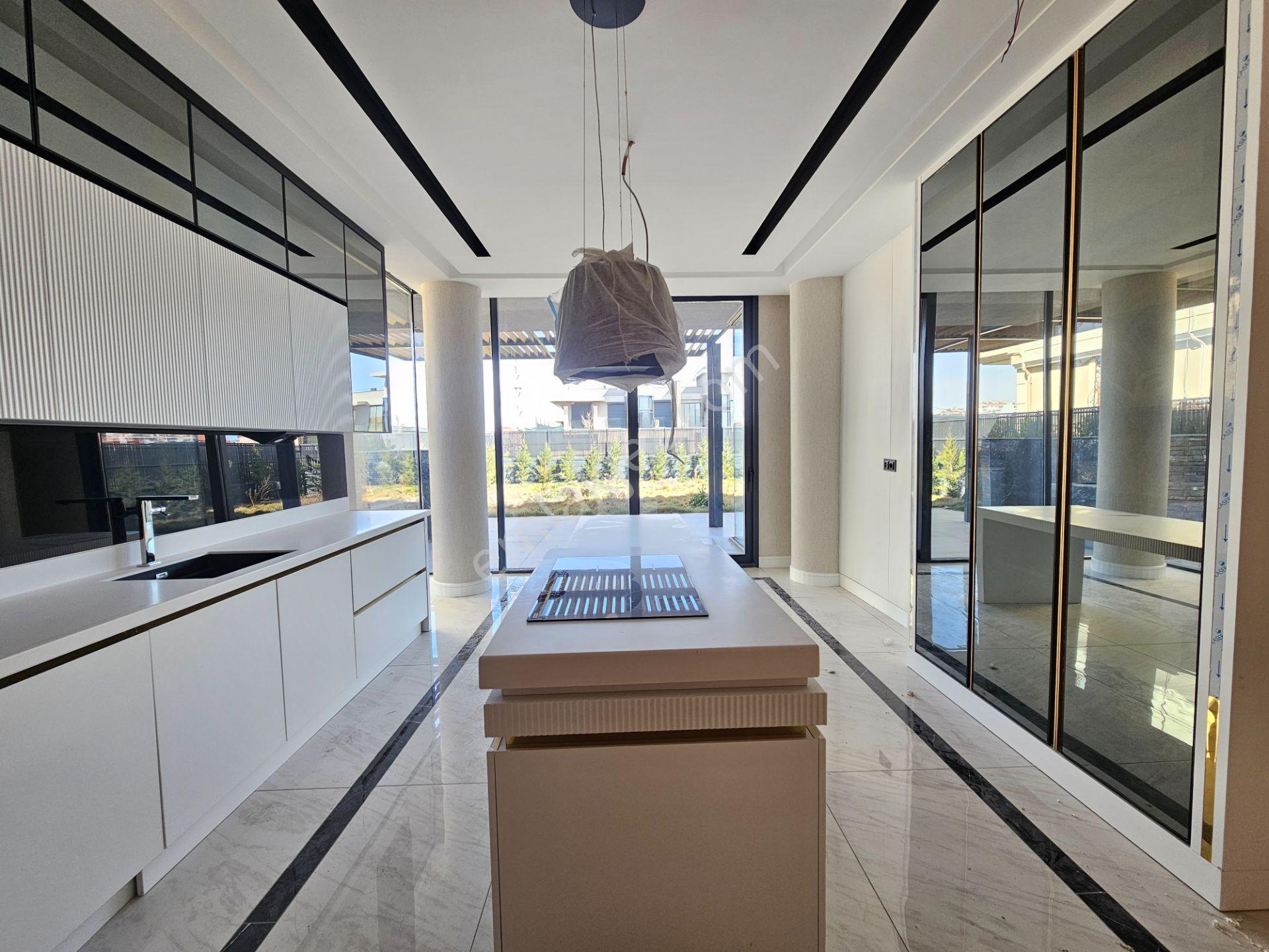 💫 Buhara Mahallesinde Müstakil Tadında Ultra Lüks 7+1 Asansörlü Bahçeli Villa 🔥 - Görsel 12