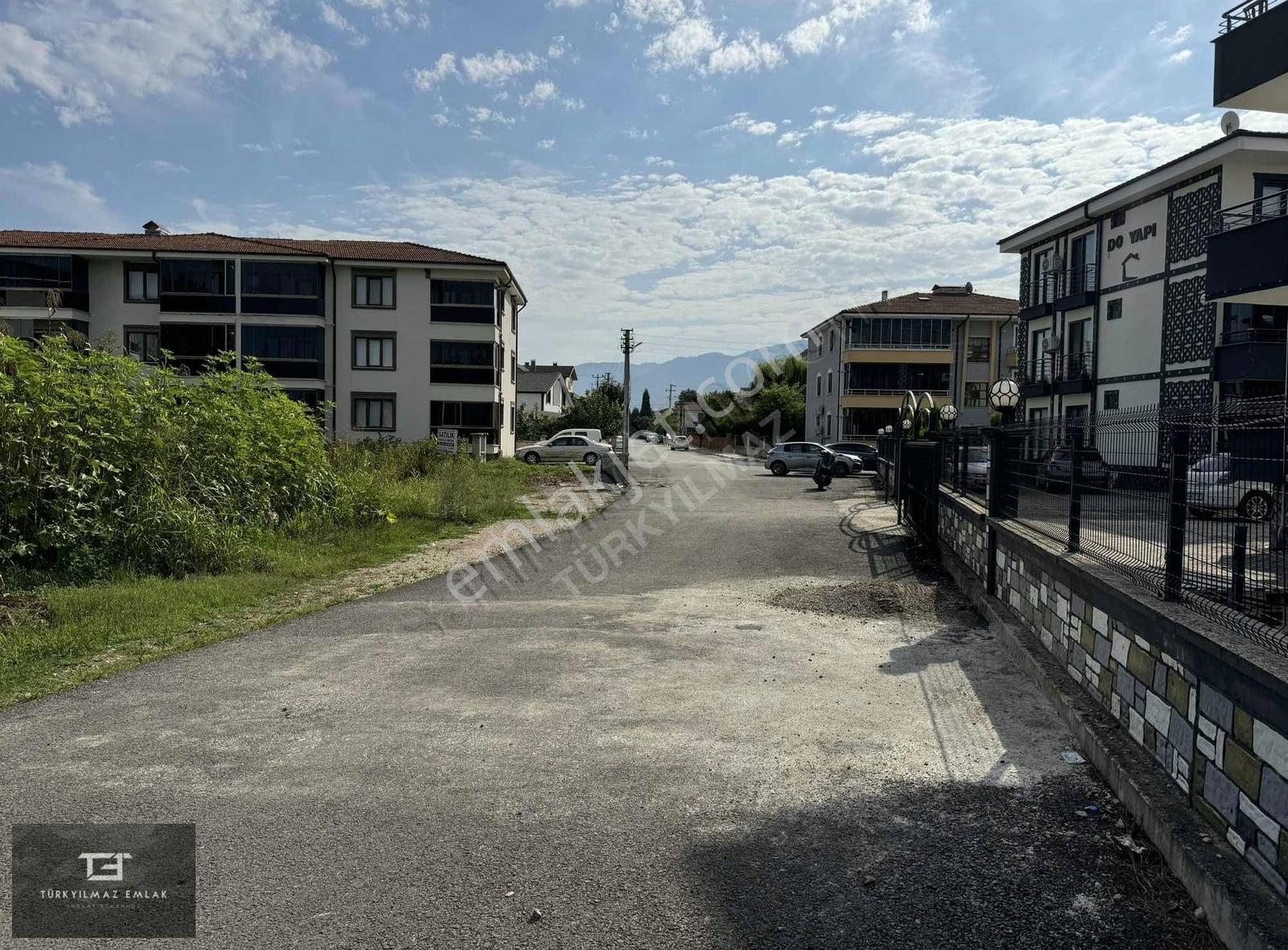 İnönü Mahallesinde Güzel Konumda Satılık Arsa - Görsel 3