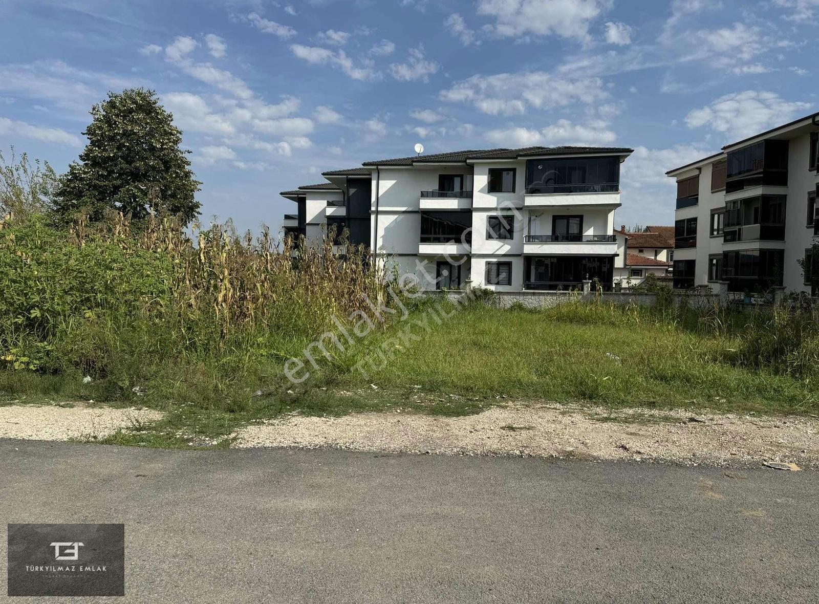 İnönü Mahallesinde Güzel Konumda Satılık Arsa - Görsel 2