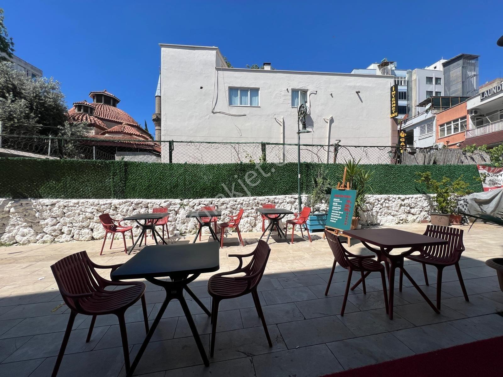 Antalya Muratpaşada Bacalı Devren Kiralık İşyeri - Görsel 10
