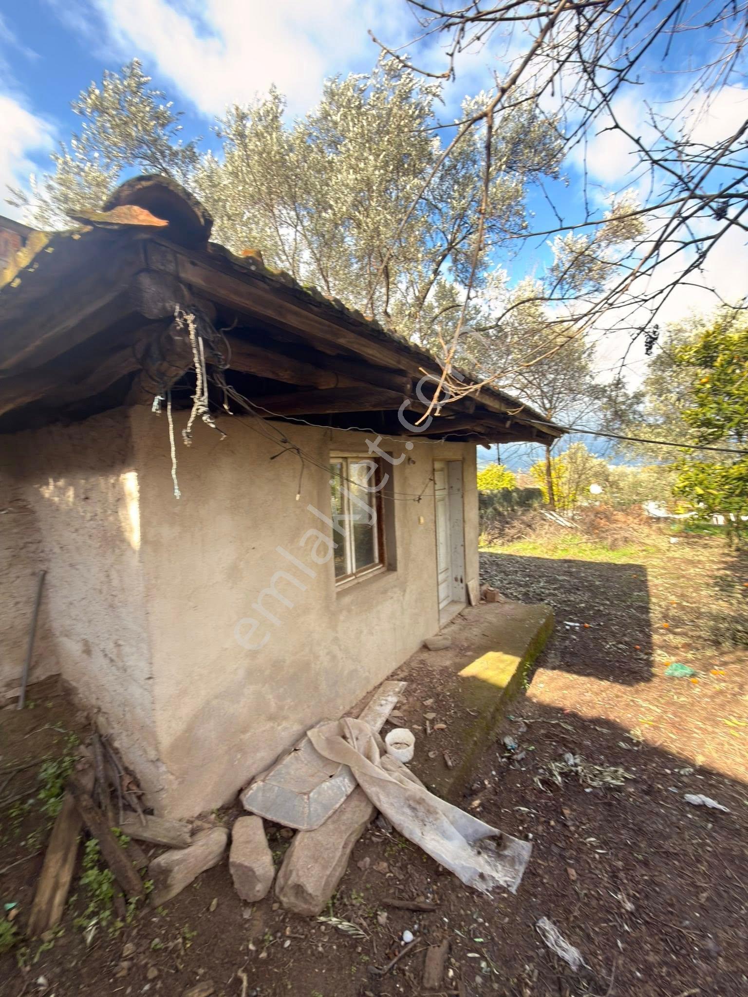 🏡 Satılık Kargir Köy Evi – Aydın / Bozdoğan / Haydere - Görsel 29