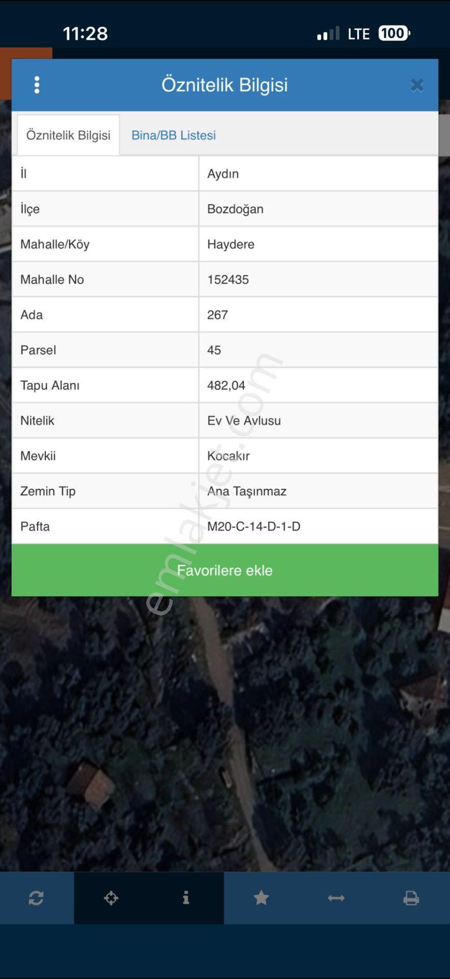 🏡 Satılık Kargir Köy Evi – Aydın / Bozdoğan / Haydere - Görsel 22