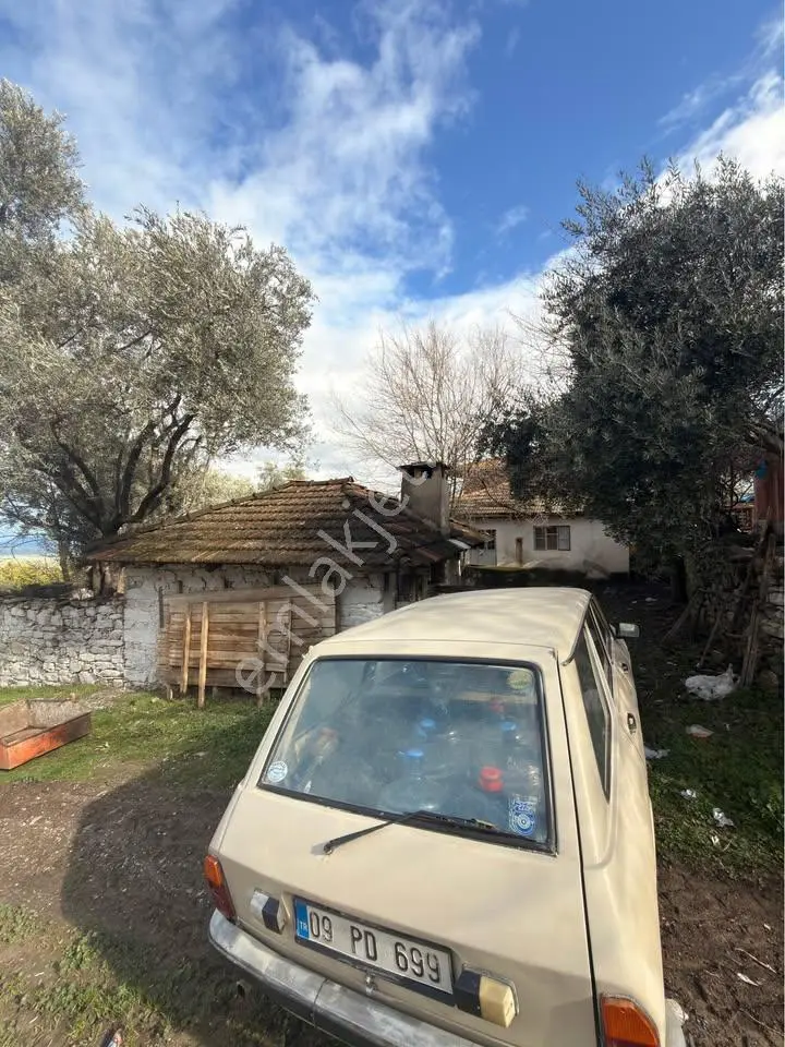 🏡 Satılık Kargir Köy Evi – Aydın / Bozdoğan / Haydere - Görsel 5