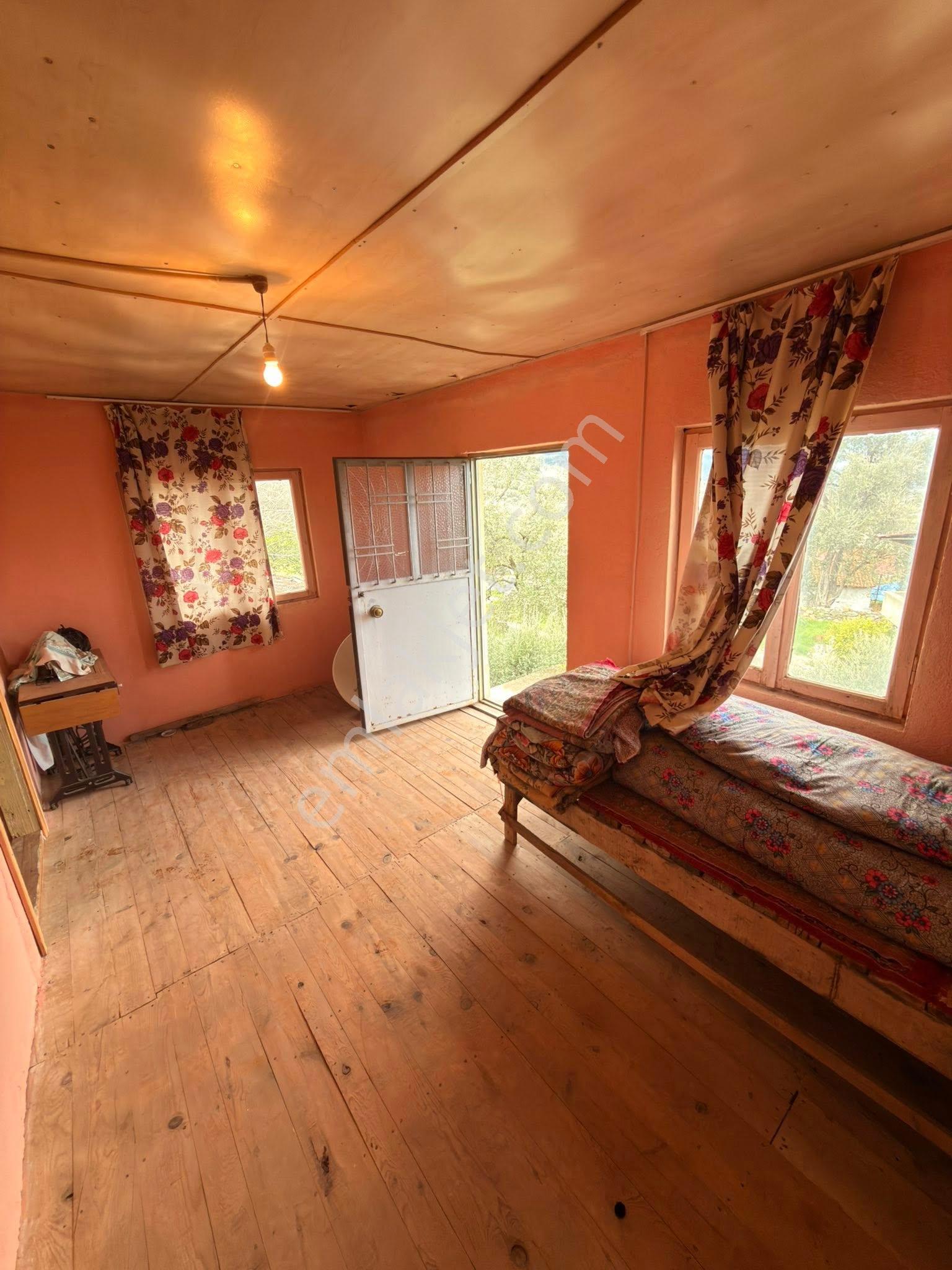 🏡 Satılık Kargir Köy Evi – Aydın / Bozdoğan / Haydere - Görsel 35
