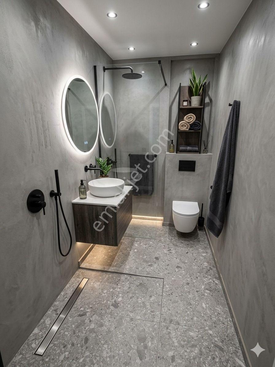 ▃artemin▃küçükyalı Çınar'da Balkonlu 2.kat 65m² Sıfır 1+1! - Görsel 10