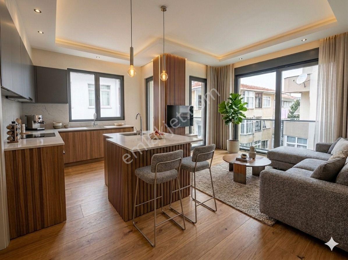 ▃artemin▃küçükyalı Çınar'da Balkonlu 2.kat 65m² Sıfır 1+1! - Görsel 2