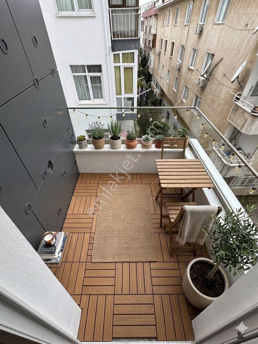 ▃artemin▃küçükyalı Çınar'da Balkonlu 2.kat 65m² Sıfır 1+1! - Görsel 4
