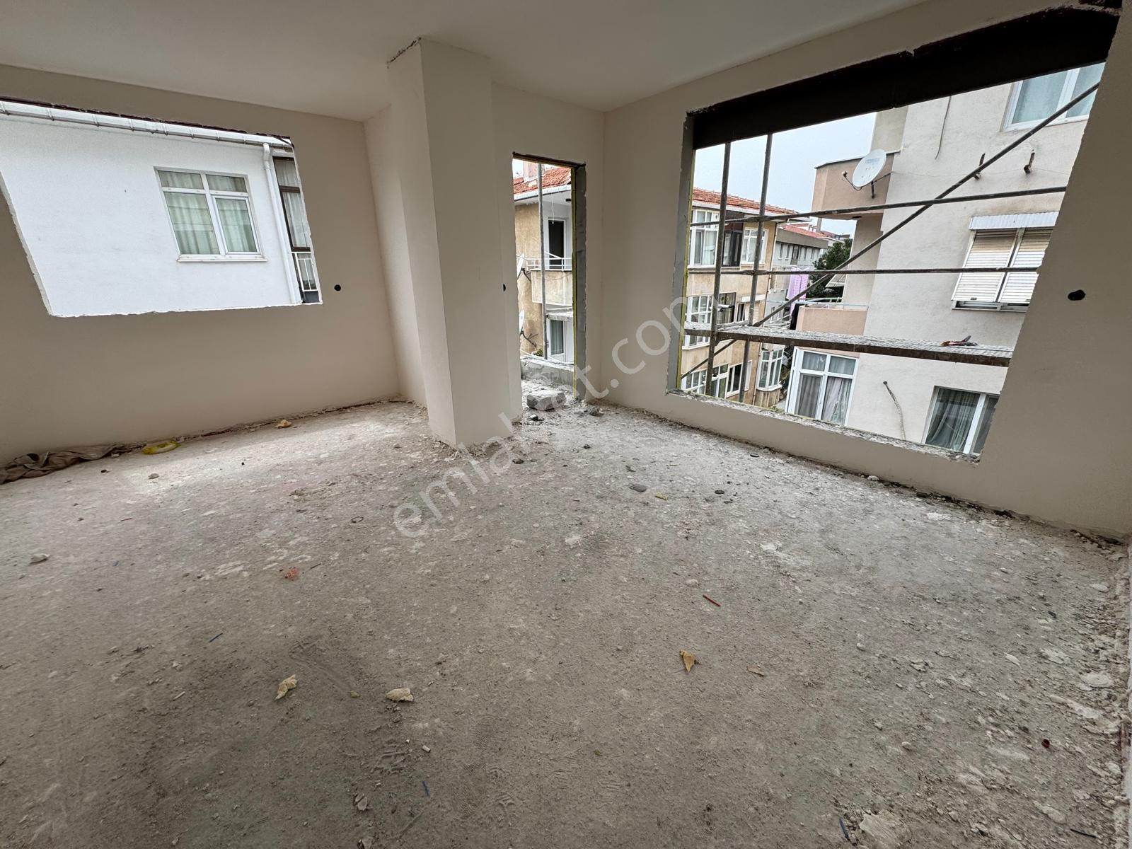 ▃artemin▃küçükyalı Çınar'da Balkonlu 2.kat 65m² Sıfır 1+1! - Görsel 11
