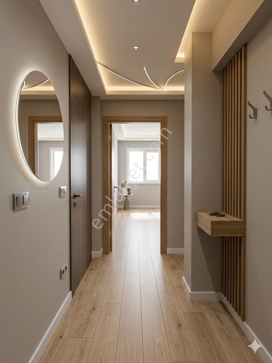 ▃artemin▃küçükyalı Çınar'da Balkonlu 2.kat 65m² Sıfır 1+1! - Görsel 8