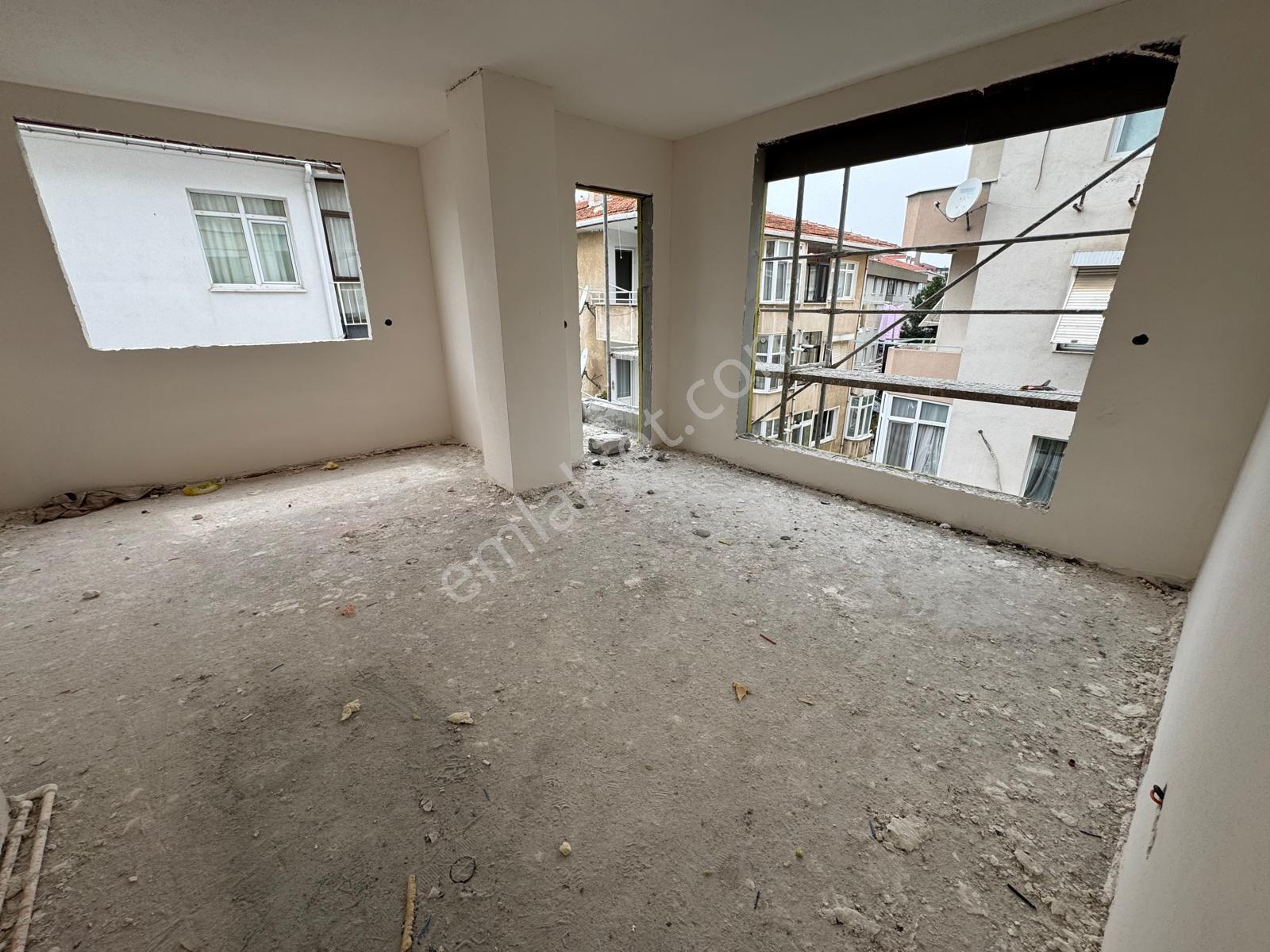 ▃artemin▃küçükyalı Çınar'da Balkonlu 2.kat 65m² Sıfır 1+1! - Görsel 12