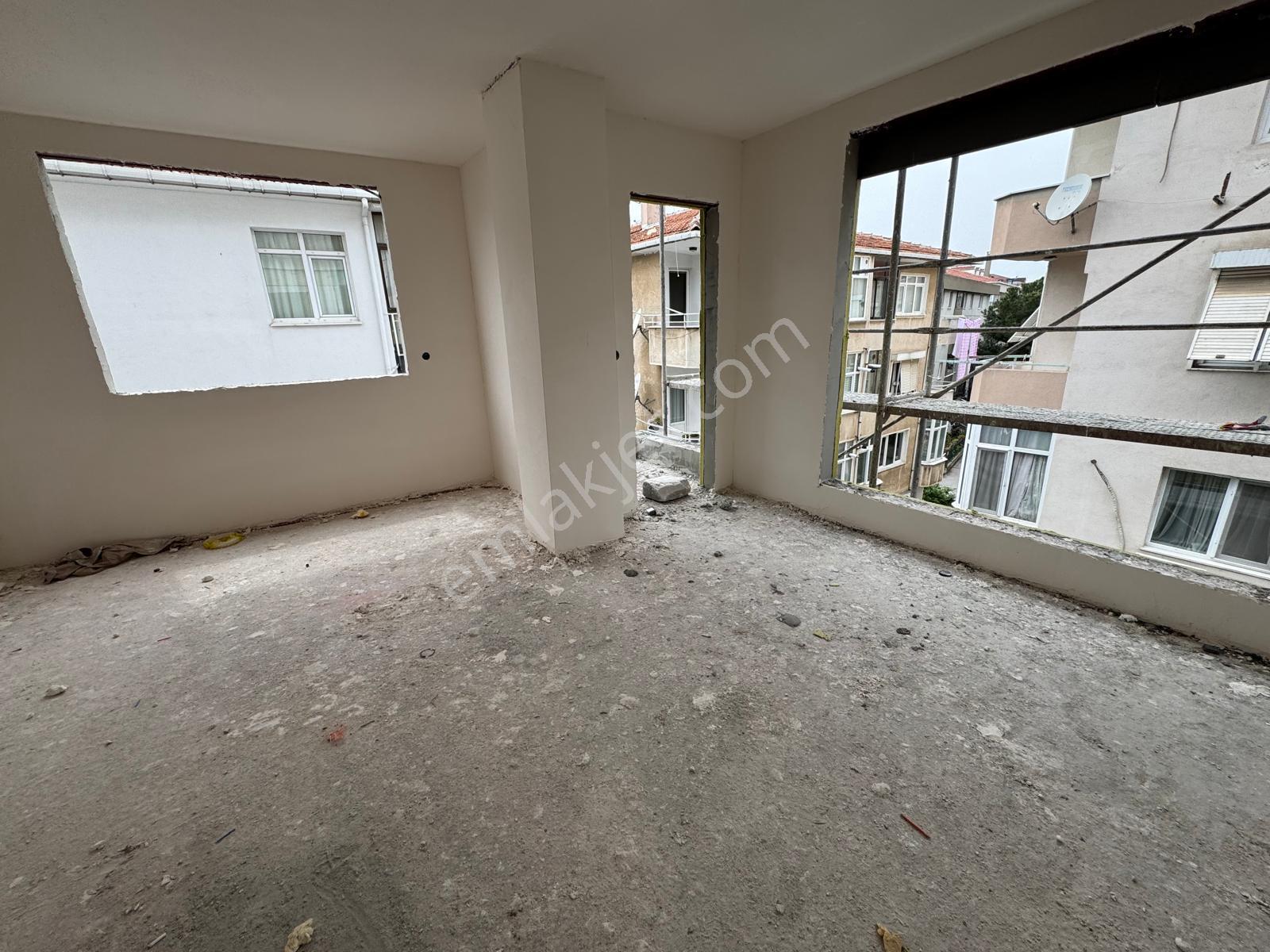 ▃artemin▃küçükyalı Çınar'da Balkonlu 2.kat 65m² Sıfır 1+1! - Görsel 14