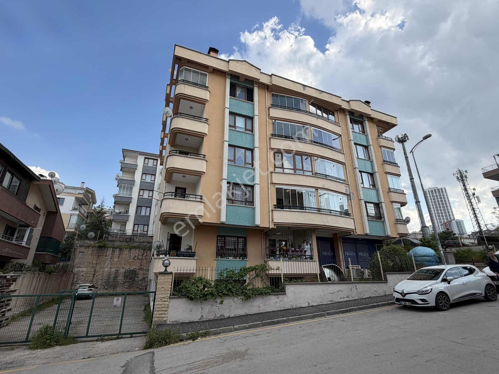 Çankaya Kırkkonaklar'da Ara Kat Yapılı 190 M2 4+1 Satılık Daire - Görsel 29