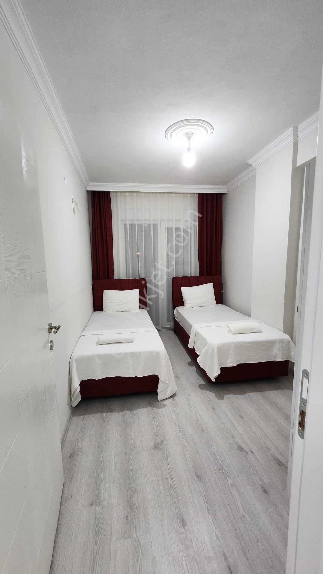 Antalya Kepez Kültür Ahatlı Dokuma Meltem Günlük Kiralık Ev Apart Daire - Görsel 6