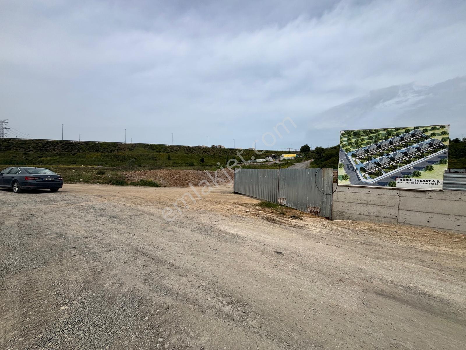 Remax Anka'dan Sancaktepe Yenidoğan'da 386 M2 Satılık Arsa - Görsel 25