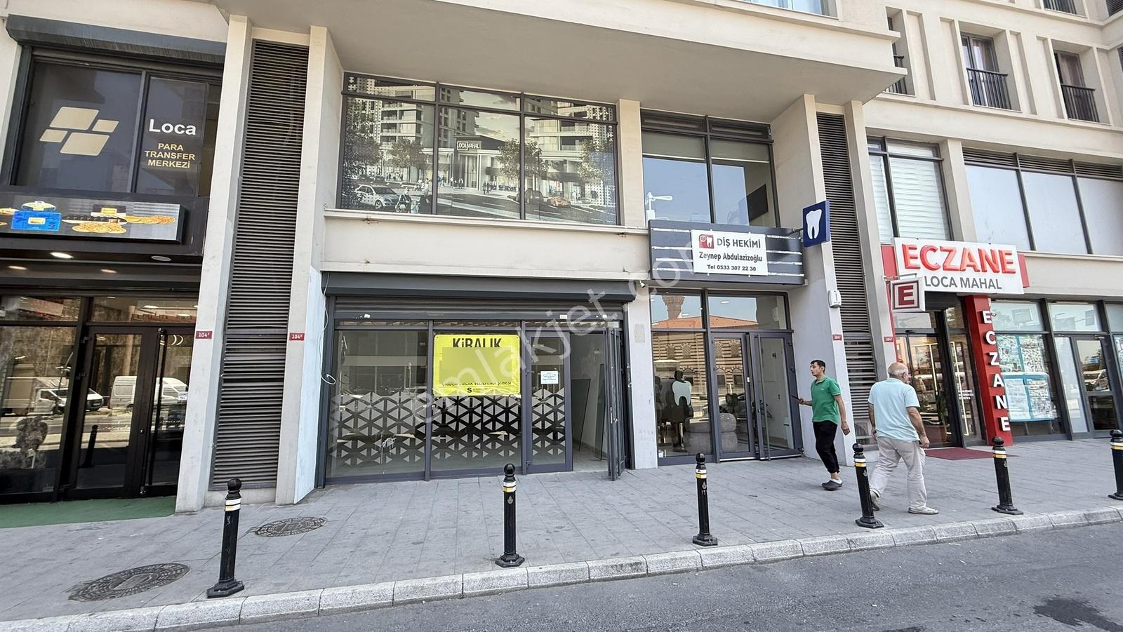 Çiğdem Emlak'tan Locamahalde Cadde Üstü Kiralık Dükkan 366m2 - Görsel 6